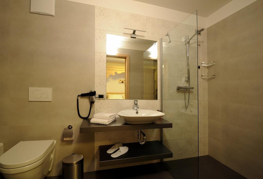 הוילה Croviana Agritur Melissa חדר תמונה
