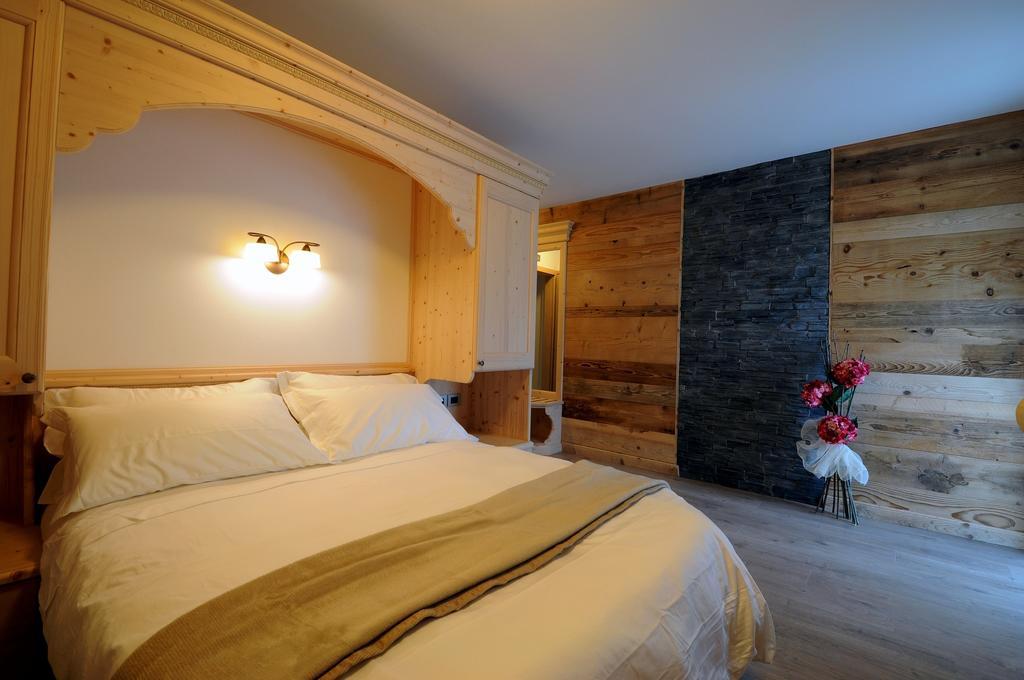 הוילה Croviana Agritur Melissa חדר תמונה