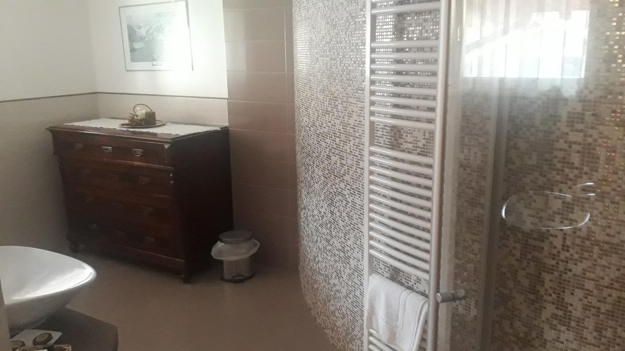 הוילה Croviana Agritur Melissa מראה חיצוני תמונה